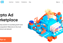 Bitmedia Crypto and Bitcoin Ad Network