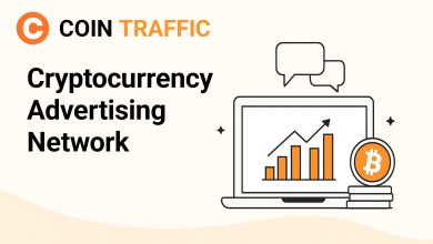 Cointraffic Cryptocurrency Advertising Network
