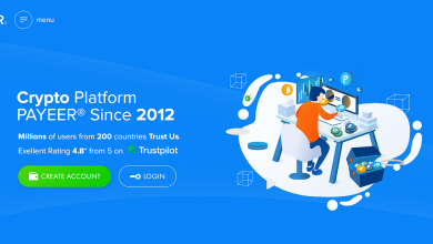 Create A Payeer Account For Cryptocurrencies