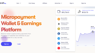 FaucetPay Crypto Wallet for Faucets Free Bitcoin