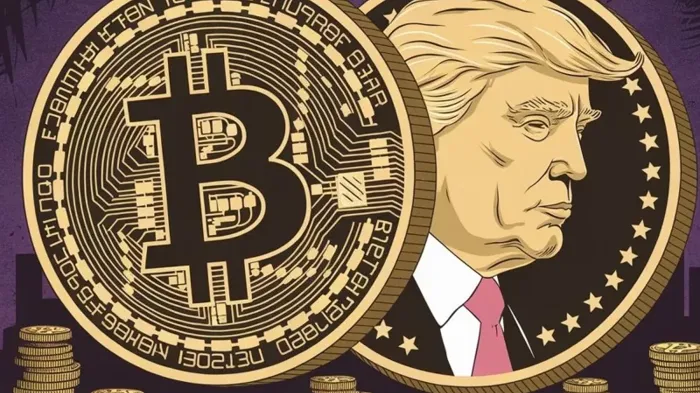 More Than $28 Billion In Trump Cryptocurrency