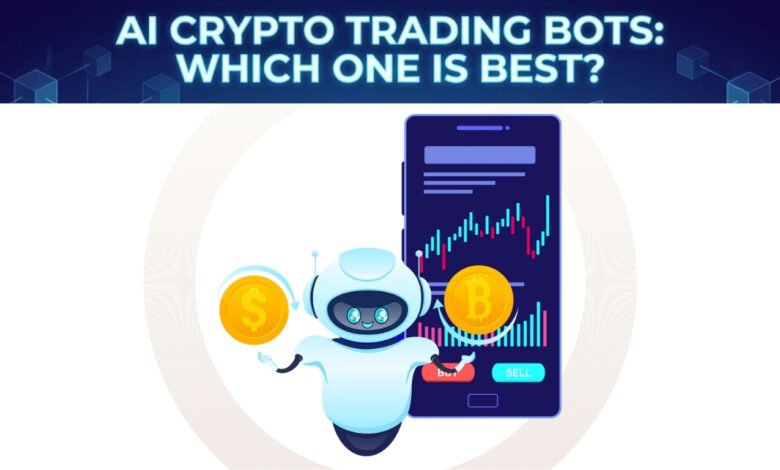 Best AI Crypto Trading Bots