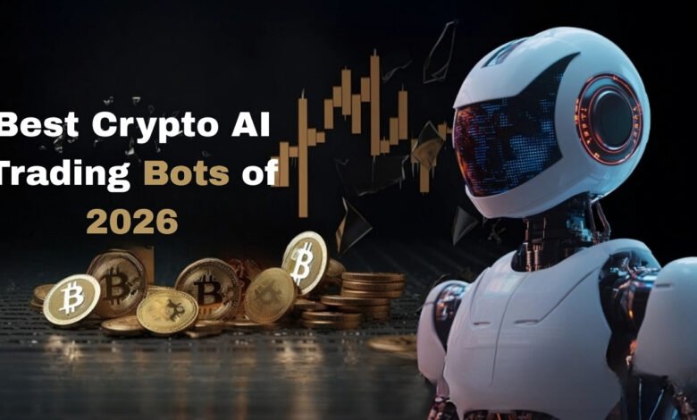 Best Crypto AI Trading Bots of 2026