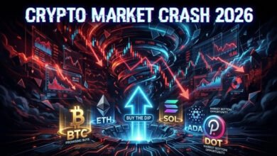 Best Crypto to Buy in 2026 Bear Market: Bitcoin, Caspa, MYX & Ondo