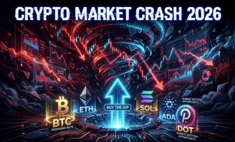 Best Crypto to Buy in 2026 Bear Market: Bitcoin, Caspa, MYX & Ondo