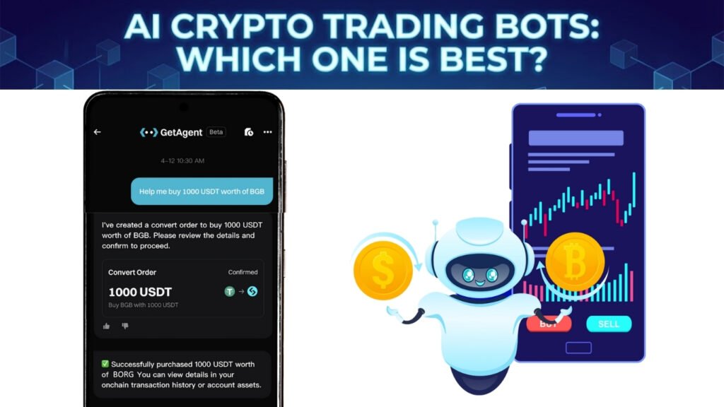 BitGet Agent: AI Trading in Action
