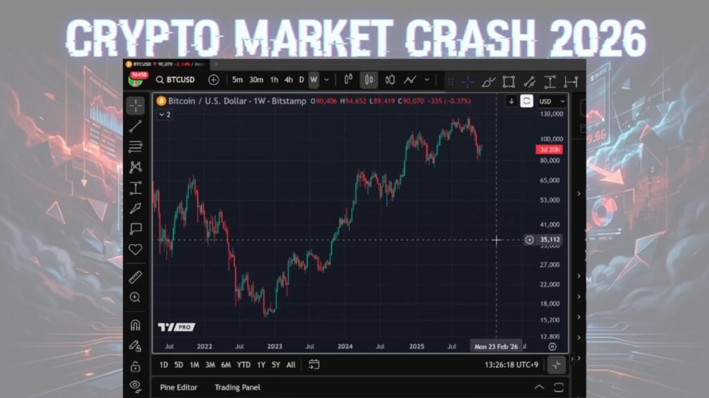 Bitcoin long-term price performance