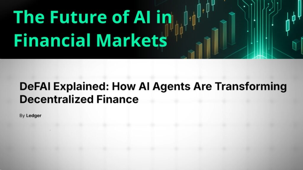 The Future of AI Trading